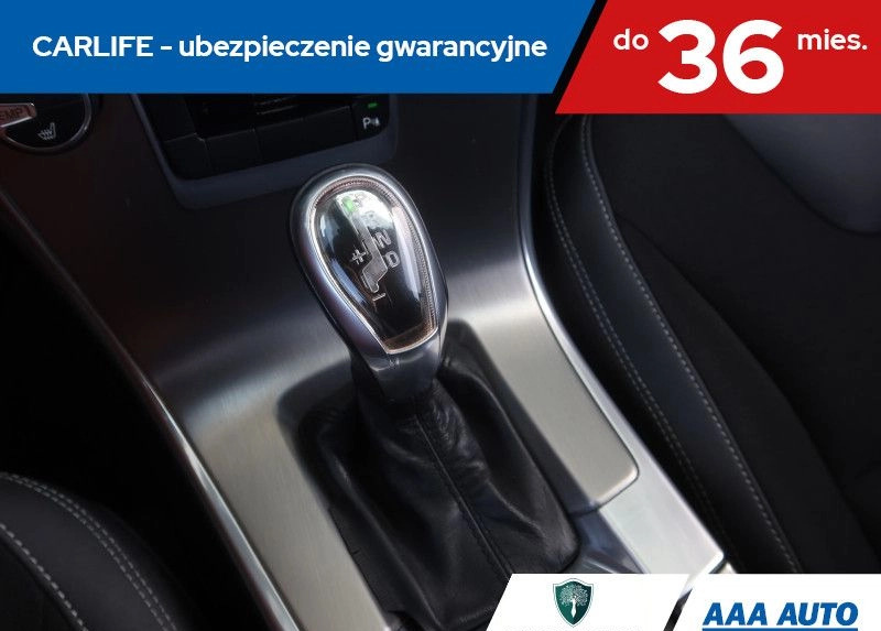 Volvo XC 60 cena 57000 przebieg: 242450, rok produkcji 2013 z Nowy Dwór Gdański małe 211